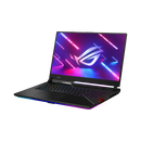 Laptop gaming asus rog strix scar 17,  g733cx-ll068w,  17.3-inch,  wqhd (2560 x 1440) 16:9,  anti-glare display,  ips-levelintel(r) alderlake- hx.h55.i9.(tbd),  nvidia(r) geforce rtx(t) 3080 ti laptop gpu,  16gb ddr5- 4800 so-dimm *2,  2tb + 2tb m.2 nvme(,  Laptopuri | electropc.ro