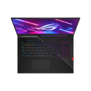 Laptop gaming asus rog strix scar 17,  g733cx-ll068w,  17.3-inch,  wqhd (2560 x 1440) 16:9,  anti-glare display,  ips-levelintel(r) alderlake- hx.h55.i9.(tbd),  nvidia(r) geforce rtx(t) 3080 ti laptop gpu,  16gb ddr5- 4800 so-dimm *2,  2tb + 2tb m.2 nvme(,  Laptopuri | electropc.ro