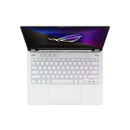 Laptop gaming asus rog zephyrus g14,  ga402rk-l8162w 14-inch, qhd+ 16:10 (2560 x 1600,  wqxga),  8gb.ddr5.on.board + 8gb ddr5-4800 so-dimm,  amd ryzen(t) 9 6900hs mobile processor (8-core/16-thread,  16mb cache,  up to 4.9 ghz max boost),  1tb pcie(r) 4.0,  Laptopuri | electropc.ro