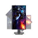 Monitor gaming dell 27" g2723h, 68.47 cm, maximum preset resolution: 1920 x 1080 at 240 hz - hdmi, 1980 x 1080 at 280 hz - displayport, screen type: active matrix - tft lcd, panel type: fast ips, backlight: led edgelight system, display screen coating: an,  Monitoare LED | electropc.ro
