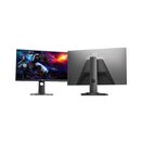 Monitor gaming dell 27" g2723h, 68.47 cm, maximum preset resolution: 1920 x 1080 at 240 hz - hdmi, 1980 x 1080 at 280 hz - displayport, screen type: active matrix - tft lcd, panel type: fast ips, backlight: led edgelight system, display screen coating: an,  Monitoare LED | electropc.ro
