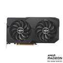 Placa video asus dual radeon rx6600 8gb v2, gddr6, 128bit, 2491mhz boost clock, 1x hdmi 2.1, 3xdisplayport 1.4a, pci-e 4.0,  Placi video | electropc.ro