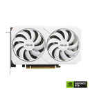 Placa video asus nvidia geforce dual rtx 3060 8g oc white edition,  Placi video | electropc.ro