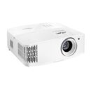 Proiector optoma uhd35x, 3d, 4k uhd 3840* 2160, 3600 lumeni, 1.000.000:1, 16:9 nativ, 4:3 compatibil, dimensiune maxima imagine 300", distanta maxima de proiectie 9.9 m, lampa 4.000 ore/ 15.000 ore dynamic mode, 2* hdmi, audio out, s/pdif, usb-a power 1.5,  Videoproiectoare | electropc.ro