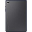 Samsung tab a8 clear edge cover navy,  Accesorii tablete | electropc.ro