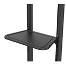 Stand tv mobil de podea neomounts by newstar, 37-70", vesa 100x100~ 600x400, max load 50kg, tilt +5°, -12°,  TV & Electronice & Gaming | electropc.ro