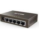 Switch ip-com g1005, 5 port, 10/100/1000 mbps,  Switch-uri | electropc.ro