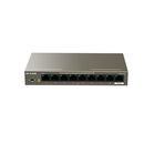 Switch ip-com g1109p-8-102w, 9 port, 10/100 mbps,  Switch-uri | electropc.ro