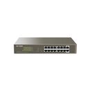 Switch ip-com g1116p-16-150w, 16 port, 10/100/1000 mbps,  Switch-uri | electropc.ro