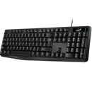 Tastatura genius kb-117, usb, neagra,  Tastaturi | electropc.ro
