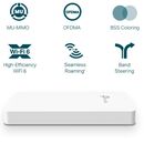 Tp-link wireless access point eap615-wall, ax1800 wifi 6, dual-band, uplink 1× gigabit ethernet (rj-45) port, downlink 3× 10/100/1000 mbps ethernet ports, wireless standards ieee 802.11ax/ac/n/g/b/a, 5 ghz: up to 1201 mbps, 2.4 ghz: up to 574 mbps, 802.3a,  Access point & Range Ext. | electropc.ro