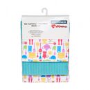 "set 3 prosoape microfibra 40x40cm kitchen  material: 100% poliester,  35gr/buc setul contine 2 prosoape printate si unul uni ",  Prosoape Bucatarie | electropc.ro