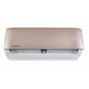 Aparat de aer conditionat heinner onix hac-co12wfn-gd, 12000 btu, wifi, clasa energetica: racire a++/incalzire a+, functii: super-ionizare, "follow me", eco, turbo, filtru cu densitate ridicata, auto curatare, panel auriu.,  Aparate de aer conditionat | electropc.ro