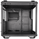 Carcasa asus gt502 tuf gaming black  case size mid tower motherboard support atx micro-atx mini-itx drive bays 4 x 2.5"/3.5" combo bay expansion slots 8 3 (additional vertical) front i/o port 1 x headphone / microphone 2 x usb 3.2 gen1 1 x usb 3.2 gen2 ty,  Carcase | electropc.ro