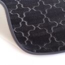 Covoras baie gri spuma memorie 50x80 cm,  Covoare | electropc.ro