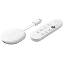 Google chromecast tv, 4k, hdmi, bluetooth, wi-fi, alb,  Mediaplayere | electropc.ro