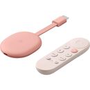 Google chromecast tv, 4k, hdmi, bluetooth, wi-fi, roz,  Mediaplayere | electropc.ro