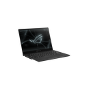 Laptop asus rog flow gaming x13, gv301rc-li053w 13.4-inch,uhd+ (3840 x 2400, wquxga), 8gb*2 lpddr5 on board, amd ryzen™ 7 6800hs mobile processor, 512gb ssd,  amd radeon™ 680m, off black,,  Laptopuri | electropc.ro