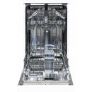 Masina de spalat vase heinner hdw-fs4552we++,  Masini de spalat vase independente | electropc.ro
