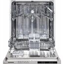 Masina de spalat vase incorporabila heinner hdw-bi6613aid+++,  Masini de spalat vase incorporabile | electropc.ro
