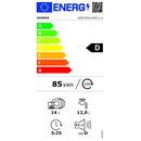 Masina de spalat vase incorporabila heinner hdw-bi6614aid+++,  Masini de spalat vase incorporabile | electropc.ro
