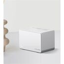 Mercusys ax1800 whole home wi-fi system halo h70x(3-pack),wi-fi 6 dual-band, standarde wireless: ieee 802.11ax/ac/n/a 5 ghz, ieee 802.11ax/n/b/g 2.4 ghz, viteza wireless: 1201 mbps on 5 ghz, 574 mbps on 2.4 ghz, securitate wireless:  wpa-psk/wpa2-psk/wpa3,  Routere Wireless | electropc.ro