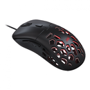 Mouse aoc gm510b, ergonomic, usb 2.0, 16000dpi, 6 butoane, rgb, 1.8m, negru,  Mouse | electropc.ro