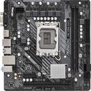 Placa de baza asrock h610m-hvs d4, lga 1700,  Placi de baza | electropc.ro