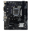 Placa de baza biostar h510mhp 2.0 lga1200, 2x ddr4 3200mhz, 1x pcie 4.0 x16, 2x pcie 3.0 x1, 1x m.2, 4x sata iii 6gbps, 1gbps lan, matx,  Placi de baza | electropc.ro