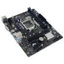 Placa de baza biostar h510mhp 2.0 lga1200, 2x ddr4 3200mhz, 1x pcie 4.0 x16, 2x pcie 3.0 x1, 1x m.2, 4x sata iii 6gbps, 1gbps lan, matx,  Placi de baza | electropc.ro