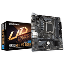 Placa de baza gigabyte h610m h v2 lga1700, 2x ddr4 3200mhz, 1x d-sub, 1x hdmi, 1x pcie x16, 1x pcie x1, 1x m.2, 4x sata 6gbps, lan 1gbps, matx,  Placi de baza | electropc.ro