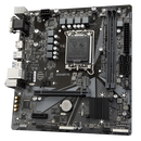 Placa de baza gigabyte h610m h v2 lga1700, 2x ddr4 3200mhz, 1x d-sub, 1x hdmi, 1x pcie x16, 1x pcie x1, 1x m.2, 4x sata 6gbps, lan 1gbps, matx,  Placi de baza | electropc.ro