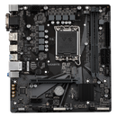 Placa de baza gigabyte h610m s2h v2 lga1700, 2x ddr4 3200mhz, 1x d-sub, 1x dvi-d, 1x hdmi, 1x displayport, 1x pcie x16, 1x pcie x1, 1x m.2, 4x sata 6gbps, lan 1gbps, matx,  Placi de baza | electropc.ro