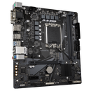 Placa de baza gigabyte h610m s2h v2 lga1700, 2x ddr4 3200mhz, 1x d-sub, 1x dvi-d, 1x hdmi, 1x displayport, 1x pcie x16, 1x pcie x1, 1x m.2, 4x sata 6gbps, lan 1gbps, matx,  Placi de baza | electropc.ro