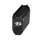 Router wireless asus gt6(b-1-pk)black, tri-band, wi-fi 6, standard retea: wifi 6 (802.11ax), ipv4, ipv6, backwards compatible with 802.11a/b/g/n/ac wi-fi, segment ax10000, , 2.4ghz  574mbps, 5g-1hz 4804mbps, 5g-2 4804mbps, 9 antene interne, procesor 1.7gh,  Routere Wireless | electropc.ro