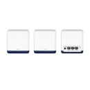 Router wireless mercusys halo h50g, ac1900, wi-fi 5, dual-band, gigabit,  Routere Wireless | electropc.ro