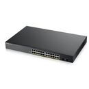 Switch zyxel gs190024hpv, 24 port, 10/100/1000 mbps,  Switch-uri | electropc.ro