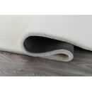 Covor heinner shaggy soft blanita alb 70x140 cm,  Covoare | electropc.ro