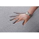 Covor heinner shaggy soft blanita gri 50x90 cm,  Covoare | electropc.ro