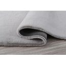 Covor heinner shaggy soft blanita gri 50x90 cm,  Covoare | electropc.ro