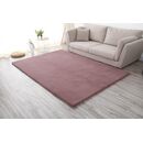 Covor heinner shaggy soft blanita mov 70x140 cm,  Covoare | electropc.ro