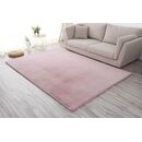 Covor heinner shaggy soft blanita roz pudra  70x140 cm,  Covoare | electropc.ro