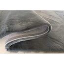 Covor shaggy soft blanita  antracit 200x300 cm,  Covoare | electropc.ro