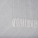 Cuvertura pled 200x220 cm zag grey,  Paturi si Cuverturi | electropc.ro