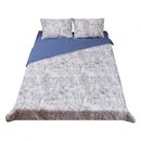 Lenjerie king size bbc, 132tc, aki,  Lenjerii de pat | electropc.ro