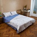 Lenjerie king size bbc, 132tc, aki,  Lenjerii de pat | electropc.ro