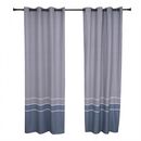 Set 2 draperii bumbac 140x270 cm ian,  Perdele | electropc.ro