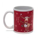 Set cana cu prosop bucatarie xmas mix,  Seturi Textile Bucatarie | electropc.ro