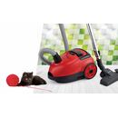 Aspirator cu sac heinner hvc-vb750rd,  Aspiratoare | electropc.ro