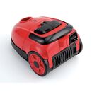 Aspirator cu sac heinner hvc-vb750rd,  Aspiratoare | electropc.ro